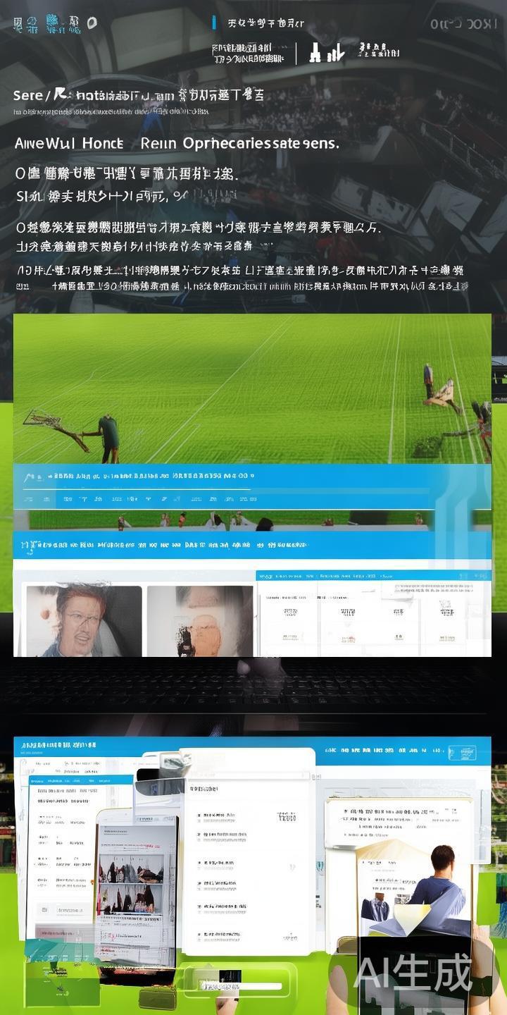 在现代体育管理中，数字化平台的使用日益普及，作为提