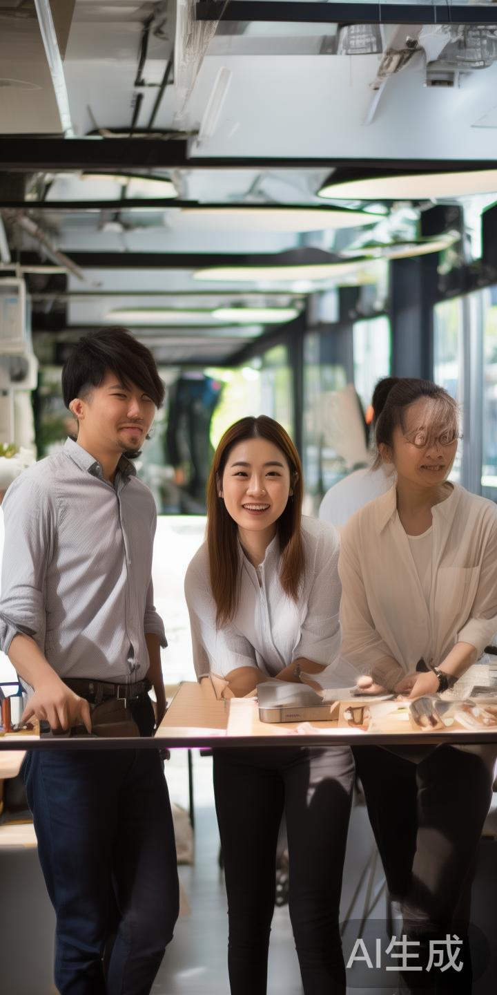 一个企业的成功很大程度上取决于其组织架构的合理性。