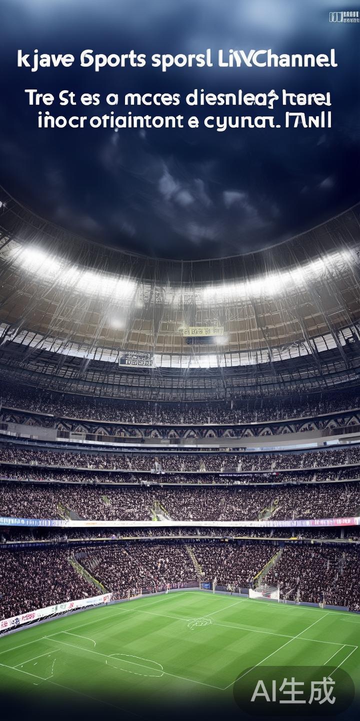 在数字化娱乐时代，体育直播已成为观众获取赛事信息的