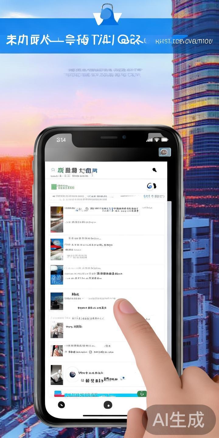 下载和安装应用：
用户可以在应用商店（如苹果Ap