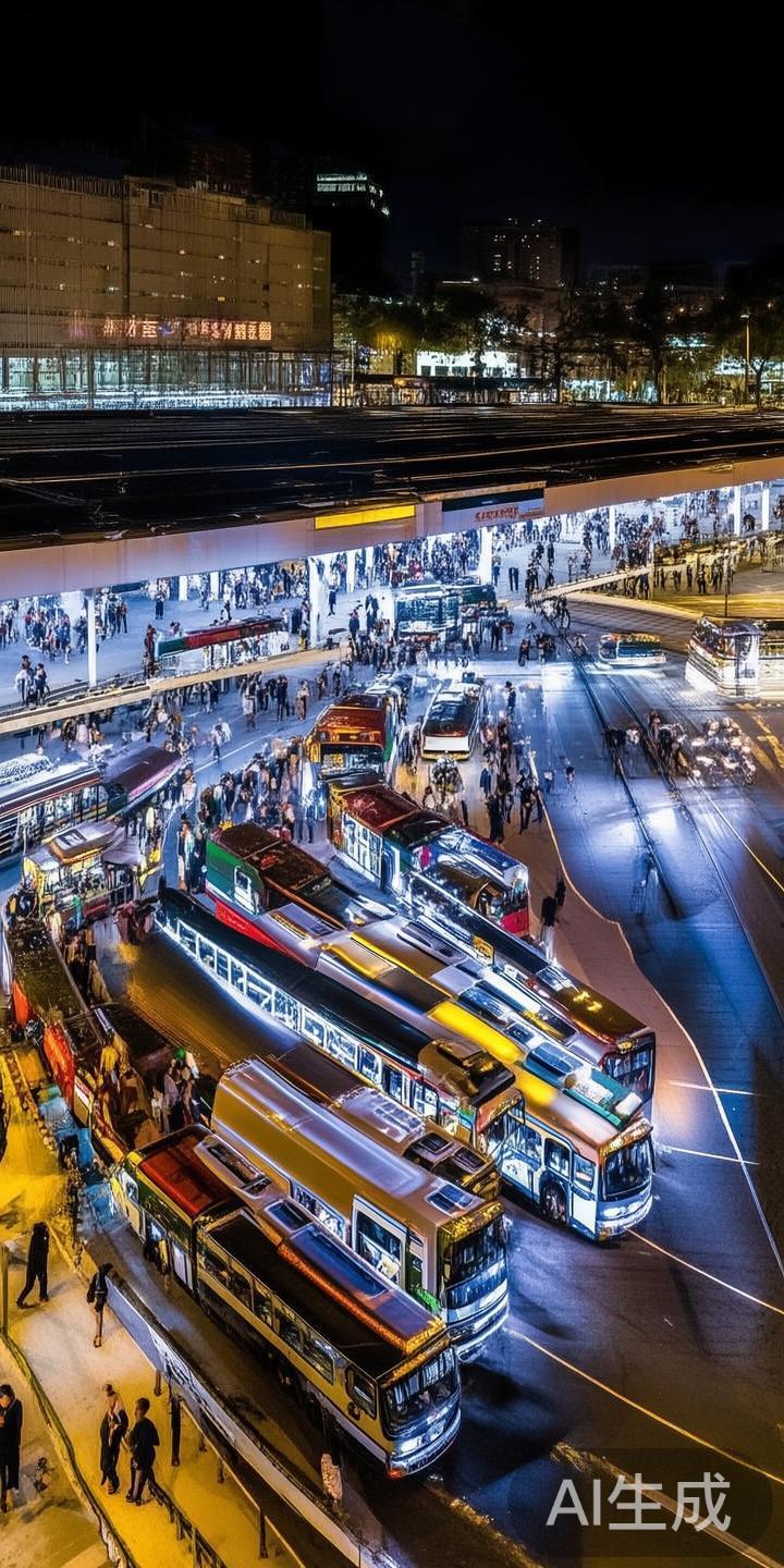 公交线路：多条公交线路经过市南区开元大道，比如11