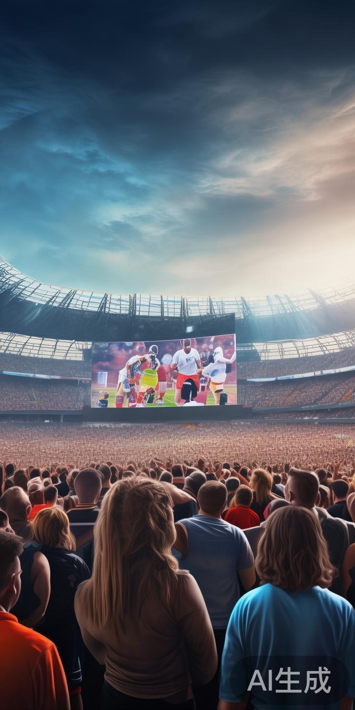 开元体育品牌赞助的商业价值分析与市场推广策略研究 此外,体育赛事还具备强烈的情感共鸣和文化归属感,这