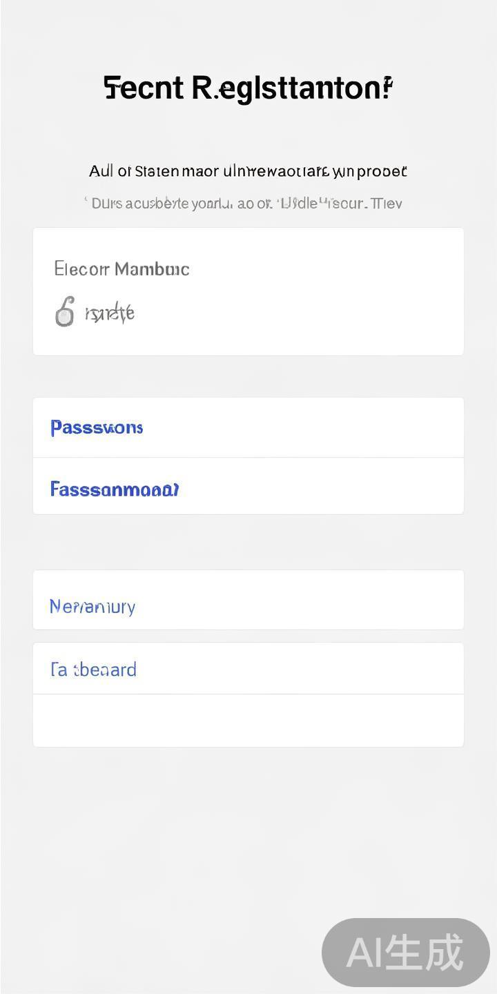 开元体育串买流程详细攻略:注册、充值到投注全操作指南 第二步,填写注册信息。进入注册页面后,用户需要提交